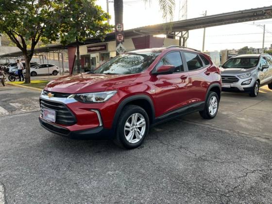CHEVROLET TRACKER 1.0 TURBO FLEX LT AUTOMÁTICO